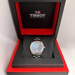 Tissot PR 100 Automatic Watch ⌚ 33mm | Swiss Made